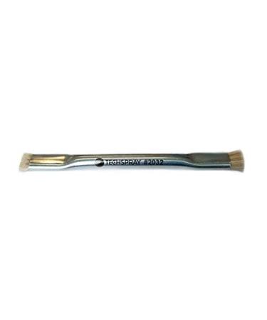 TECHSPRAY 2032-1 BRUSH, CLEANING, 4.5IN, HORSE HAIR