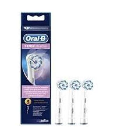 Oral-B Sensi Ultrathin Replacement Electric Toothbrush Heads