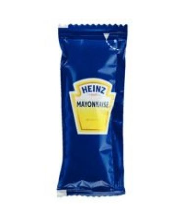 Heinz Mayonnaise 200x12g Individual Sachets