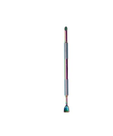 Stainless Steel Nail & Cuticle Care: Precision Toolsfor At-Home Manicures & Pedicures-Expert(1 colored titanium)