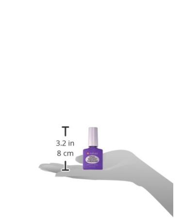 NAIL-AID Steel Instant Hardener Clear 0.55oz - Strengthens Nails, Fast-Drying Formula - Buy Online on SooperMarket.com