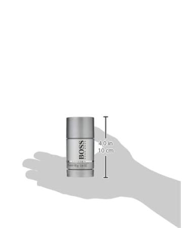 Hugo Boss Boss Bottled Deodorant Stick for Men | Apple Cardamom & Vetiver | 2.4 oz - International Shipping Available - Buy Online on SooperMarket.com