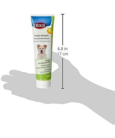 Trixie TX-2578 Multivitamin Paste 100g - Premium Pet Health Supplement for Dogs & Cats | Fast International Shipping - Buy Online on SooperMarket.com