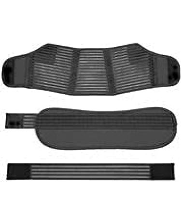 Jamila Maternity Belt Pregnancy Support Belt Lumbar Back Support Waist Band Belly Bump Brace Relieve Back Pelvic Hip Pain Labour and Recovery (Black XL) black XL - Buy Online on SooperMarket.com