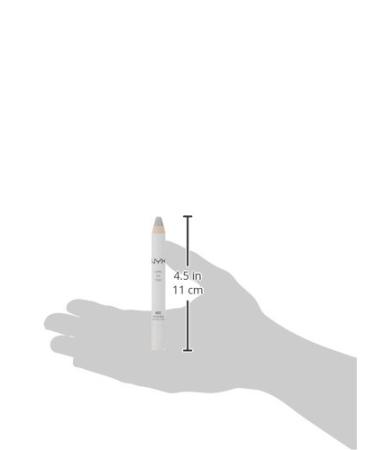 NYX Jumbo Eye Pencil 603 | Pots & Pans - Long-Lasting Cream Eyeshadow - Buy Online on SooperMarket.com