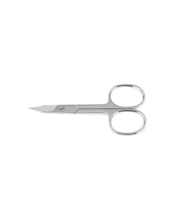 ComDent Cuticle Nail Scissors for Manicure Pedicure for Personal and Professonal Grooming (Arrow Pointed)