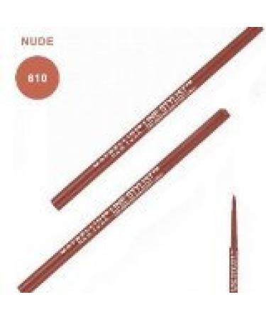 Maybelline New York Line Stylist Lip Liner Nude #610.