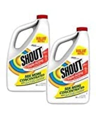 Shout Laundry LQ Refill - 60FL.OZ (Pack of 2)