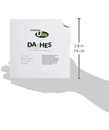 U-Glue Adhesive Dash 1000/roll 1/2 Square - Buy Online on SooperMarket.com