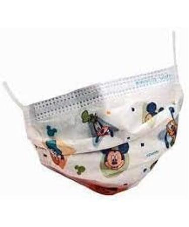KIMBERLY-CLARK Childs Face Mask with Stretchable Ear Loops - Buy Online on SooperMarket.com