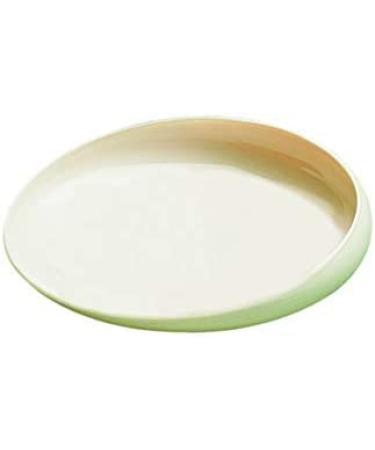 GripWare Plastic Scoop Dish - Durable and Easy-to-Use Dining Solution - Buy Online on SooperMarket.com