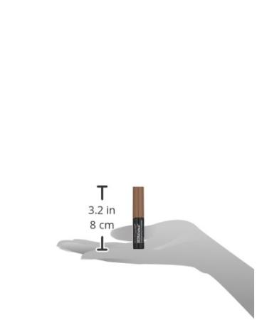 Maybelline New York Brow Drama Shaping Chalk Powder - Medium Brown 0.035 Fl Oz - Buy Online on SooperMarket.com