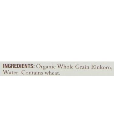 Jovial Organic Whole Wheat Einkorn Linguine - 12 oz (Pack of 6) - Buy Online on SooperMarket.com