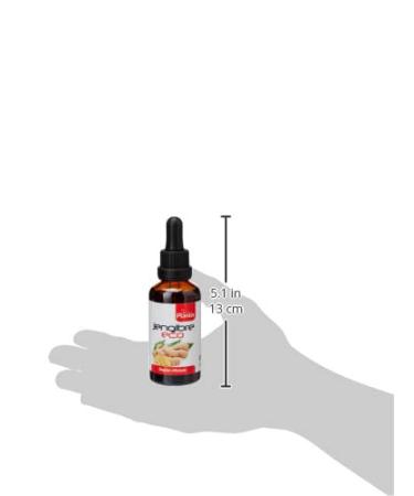 Buy Plantis Eco Ginger Extract 50ml - Organic Wellness for International Shipping - Buy Online on SooperMarket.com