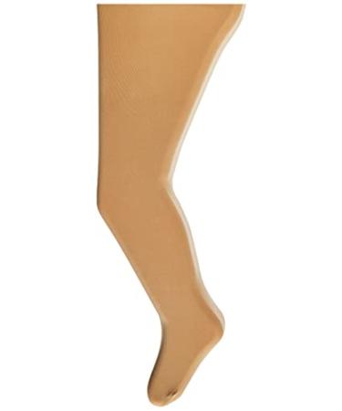 Capezio Little Girls' Studio Basic Tight, Carmel, One Size