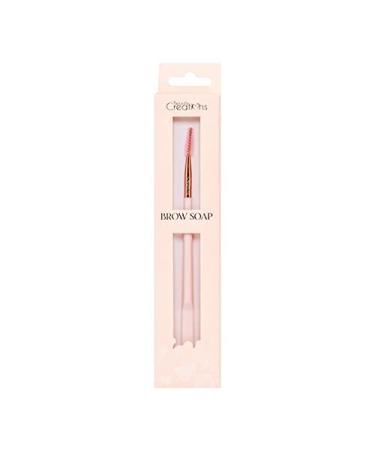 Brow Soap Dual Ended Applicator - Achieve Perfectly Groomed Brows - Buy Online on SooperMarket.com