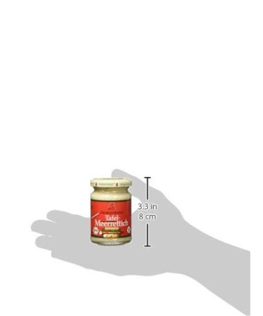 Buy Zwergenwiese Horseradish Bar - Pack of 6 (6 x 90g) | International Shipping Available - Buy Online on SooperMarket.com