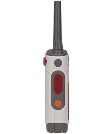 Motorola Solutions T480 Talkabout Rechargeable Emergency Preparedness Two-Way Radio Single Unit (Red/White) - Buy Online on SooperMarket.com