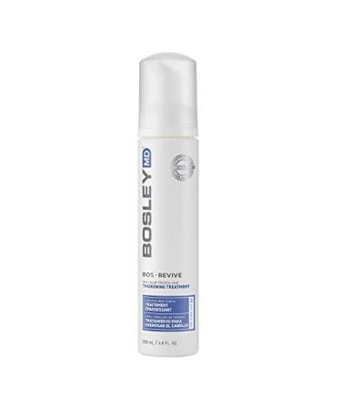 Bosley Bos-Revive Thickening Treatment Step 3 Non Color-Treated Hair  6.8 fl oz (200 ml)