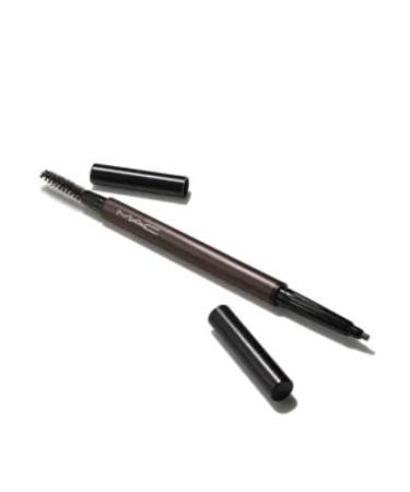 M.A.C. Eye Brows Styler - Genuine Aubergine (Deep rich blackened brown)