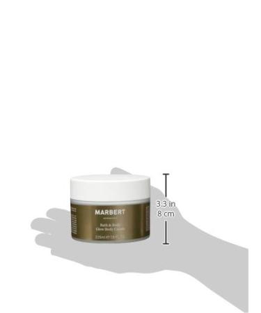 Buy Marbert Bath & Body Glow Cream - 2 Pack (2 x 225 ml) | Premium Hydrating Body Cream - International Shipping Available - Buy Online on SooperMarket.com