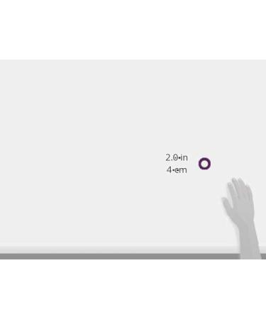 Pro Impressions Flex Wrap 4.5m - Purple | Self-Adhesive Wrap for Hair Extensions - Buy Online on SooperMarket.com