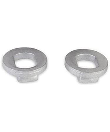 JEROME E-Bike Electric Bicycle Hub Motor Axle M12 Rear Nut/Washer/Cover - 12mm Shaft - Buy Online on SooperMarket.com