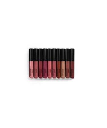 BareMinerals Gen Nude Patent Lip Lacquer IRL for Women 0.12oz - Long Lasting Gloss - Buy Online on SooperMarket.com
