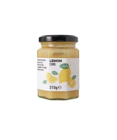 Lemon Curd 215g
