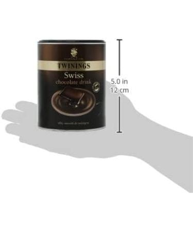 Twinings Swiss Hot Chocolate Drink 350g - Pack of 2 - Buy Online on SooperMarket.com