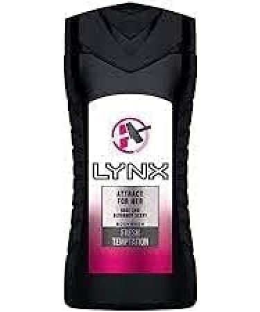 Lynx Bodywash/Shower Gel - Attract For Her 250Ml - Buy Online on SooperMarket.com
