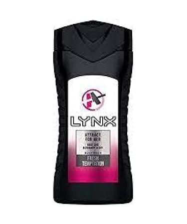 Lynx Bodywash/Shower Gel - Attract For Her 250Ml
