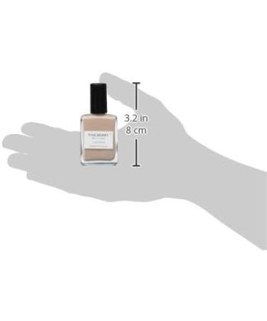 Nailberry L'Oxyg n Oxygenated Nail Lacquer | Simplicity 15ml | 12-Free Vegan Halal Polish for Healthy & Long Lasting Manicure - Buy Online on SooperMarket.com