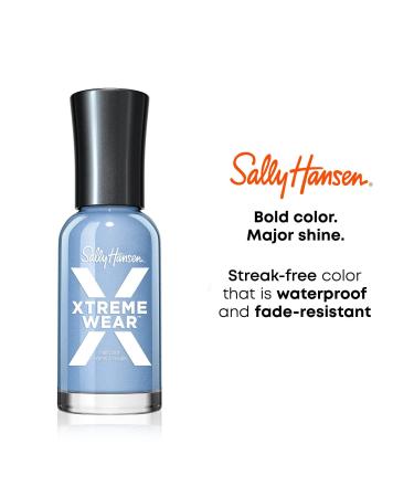 Discover Sally Hansen Xtreme Wear Nail Polish Mauve Over 0.4 oz - Elevate Your Style Instantly! - Buy Online on SooperMarket.com