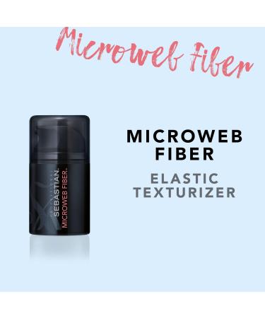 Sebastian Microweb Fiber 1.5 oz - Transform Your Style with the Best Innovation Today! - Buy Online on SooperMarket.com
