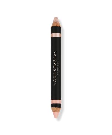 Anastasia Beverly Hills Highlighting Duo Eyebrow Pencil Camille Sand (for light to medium skin) 0.18 oz