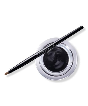 Maybelline Eye Studio Lasting Drama Gel Eyeliner Blackest Black 0.11 oz