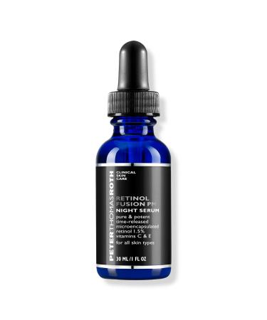 Peter Thomas Roth Retinol Fusion PM Night Serum 1.0 oz