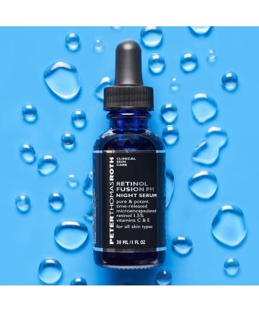 Peter Thomas Roth Retinol Fusion PM Night Serum 1.0 oz - Discover Premium Quality Shop now! - Buy Online on SooperMarket.com