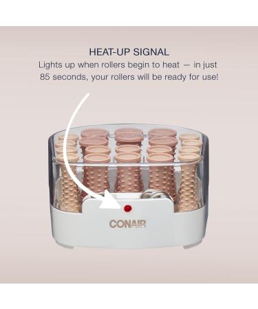 Conair Compact Rollers - Transform Your Style with the Best Innovation Today! - Buy Online on SooperMarket.com