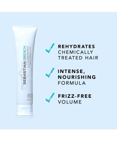 Sebastian Drench Treatment 5.1 oz - Discover Premium Quality Shop now! - Buy Online on SooperMarket.com