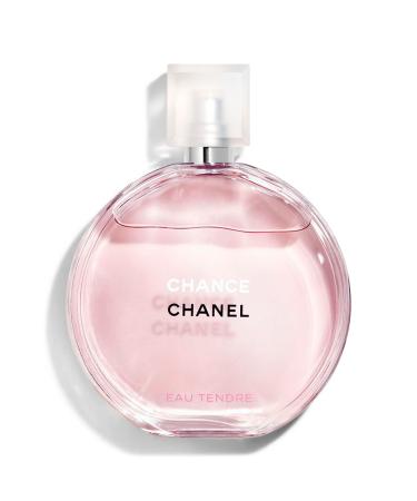 CHANEL CHANCE EAU TENDRE Eau de Toilette Spray 3.4 oz