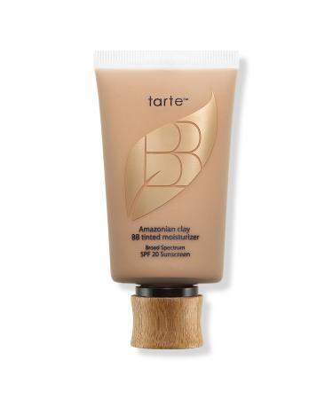 Tarte Amazonian Clay BB Tinted Moisturizer Broad Spectrum SPF 20 Medium-Tan 1.7 oz