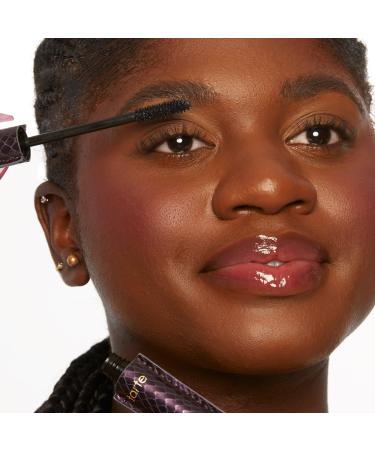 Discover Tarte Lights, Camera, Splashes Waterproof Mascara Black - Elevate Your Style Instantly! - Buy Online on SooperMarket.com