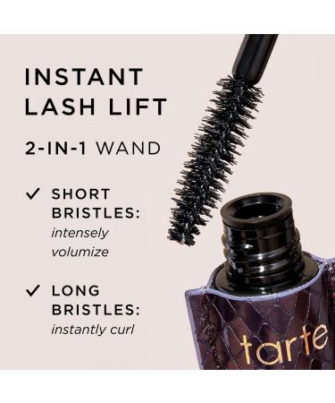 Discover Tarte Lights, Camera, Splashes Waterproof Mascara Black - Elevate Your Style Instantly! - Buy Online on SooperMarket.com