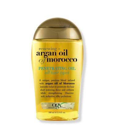 OGX Renewing + Argan Oil of Morocco Penetrating Oil 3.3 oz