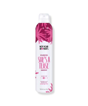 Not Your Mother's She's A Tease Volumizing Hairspray 8.0 oz