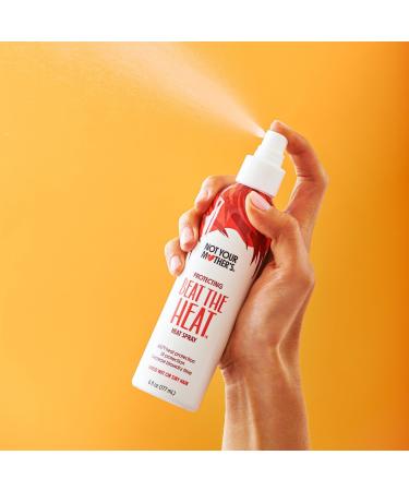 Not Your Mother's Beat the Heat Thermal Styling Spray 6.0 oz - Discover Premium Quality Shop now! - Buy Online on SooperMarket.com
