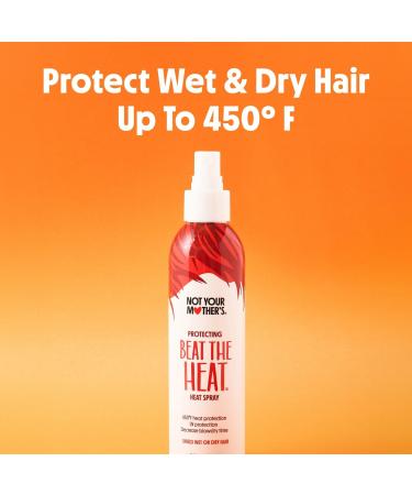 Not Your Mother's Beat the Heat Thermal Styling Spray 6.0 oz - Discover Premium Quality Shop now! - Buy Online on SooperMarket.com