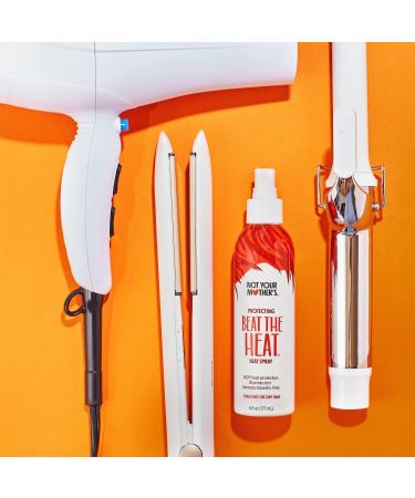 Not Your Mother's Beat the Heat Thermal Styling Spray 6.0 oz - Discover Premium Quality Shop now! - Buy Online on SooperMarket.com